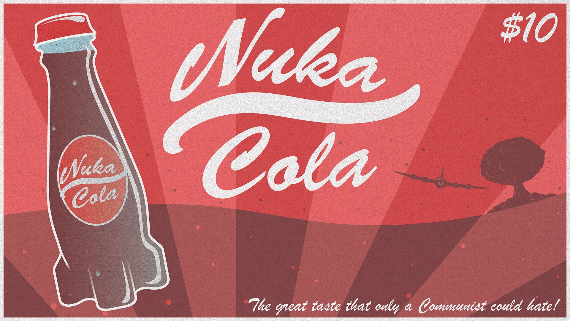 Nuka-Cola Promotional Image